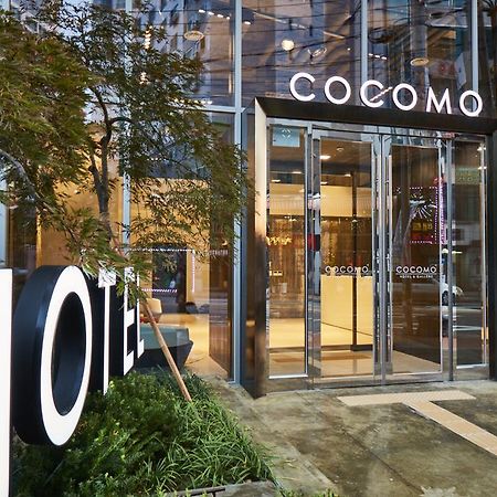 Hotel Cocomo Seul Exterior foto