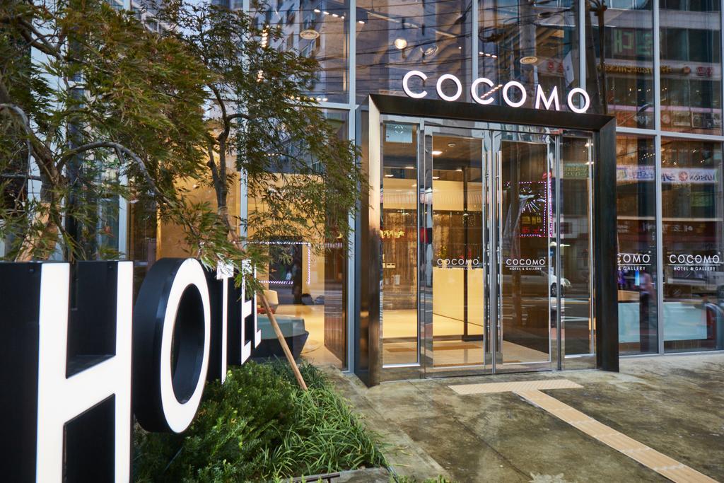 Hotel Cocomo Seul Exterior foto
