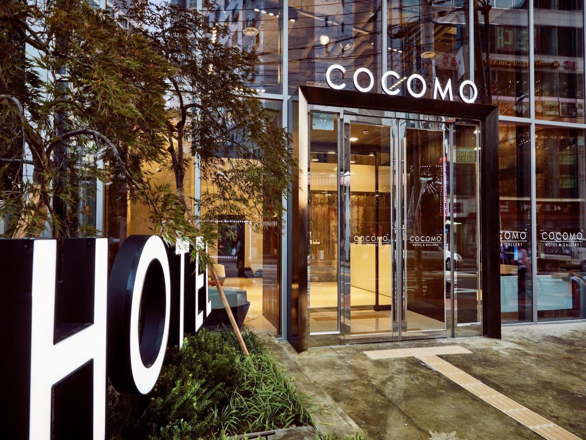 Hotel Cocomo Seul Exterior foto
