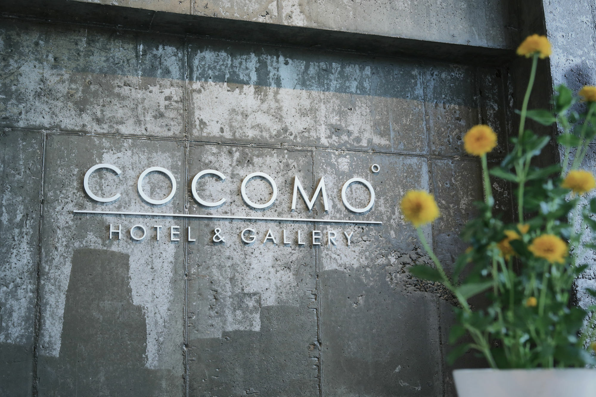 Hotel Cocomo Seul Exterior foto